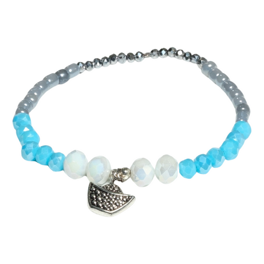 Celestial Voyage Beaded Bracelet